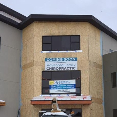 Chiropractic Kennewick WA Advanced Family Chiropractic Building Coming Soon