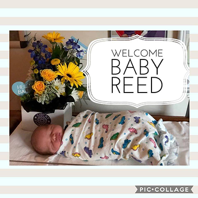 Chiropractic Kennewick WA Advanced Family Chiropractic Welcome To The World Baby Reed