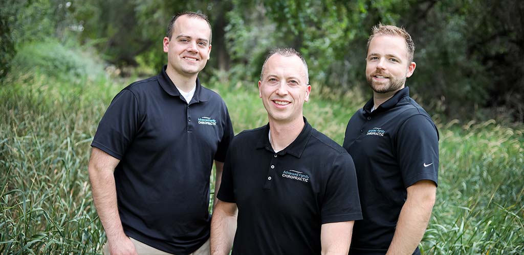 Chiropractor Kennewich WA Dr. Milo Thurber With Team Chiropractor Kennewich WA Dr. Milo Thurber With Team