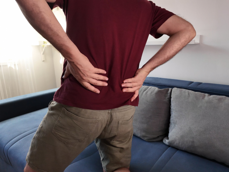 Disc Injury